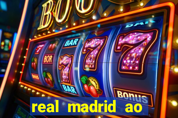 real madrid ao vivo multi canal